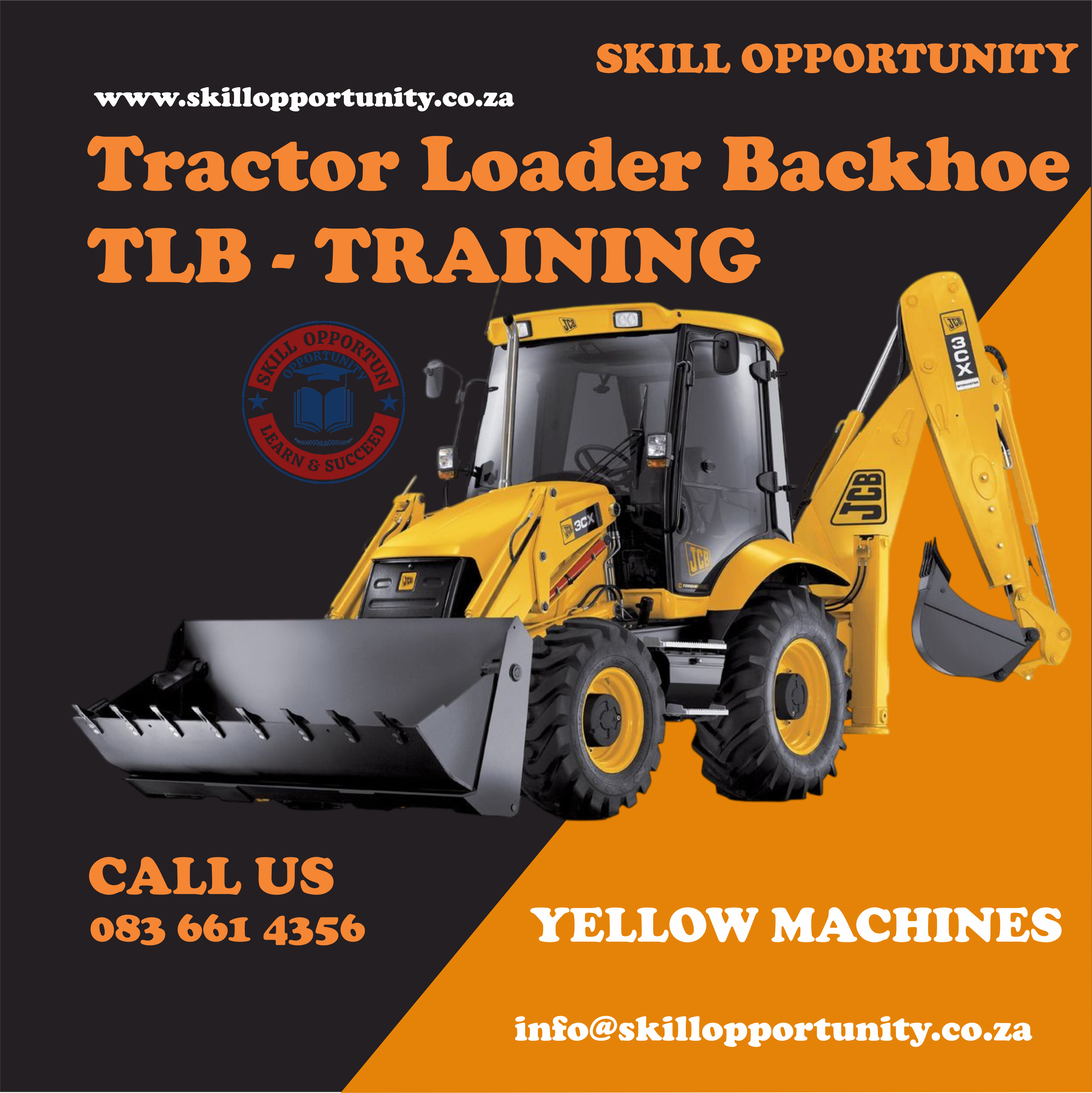TLB Operation Training Course - Skill Opportunity